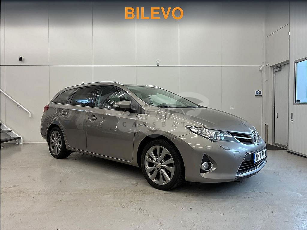 Toyota Auris 2014