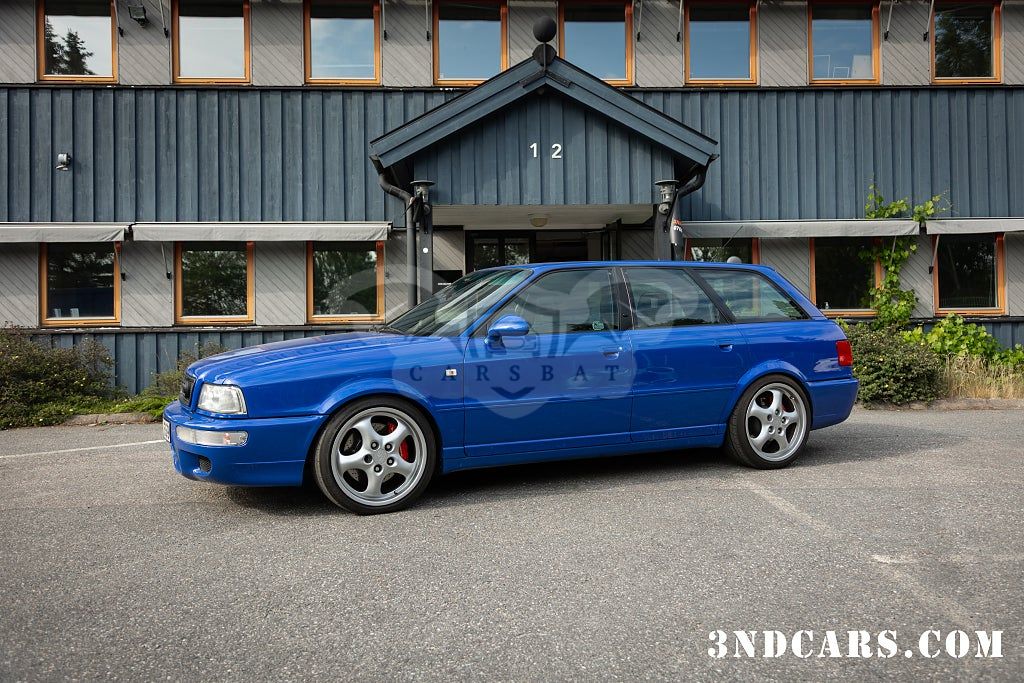 Audi RS2 1995