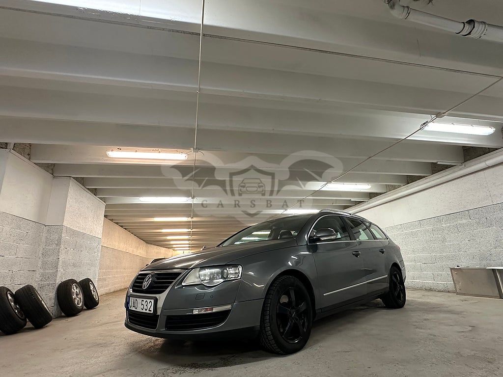 Volkswagen Passat 2008