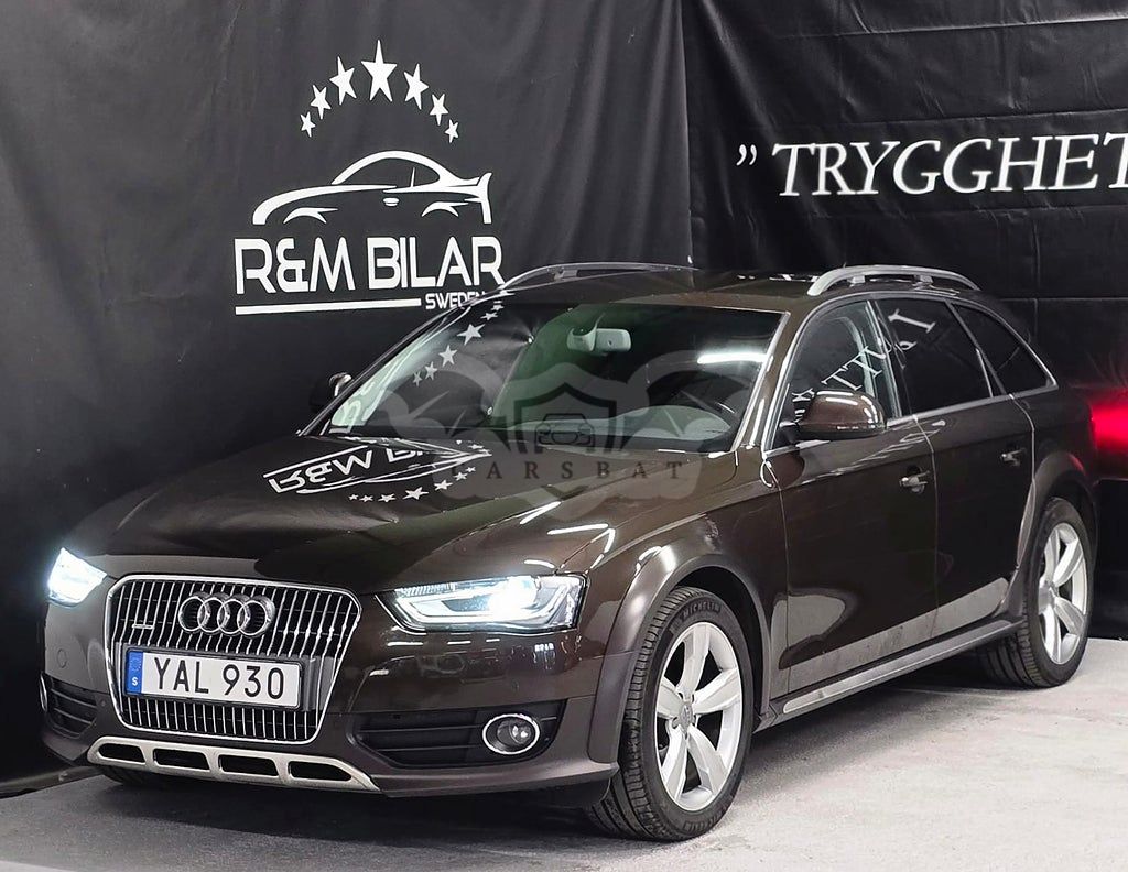 Audi A4 2016