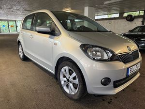 Skoda Citigo 2014