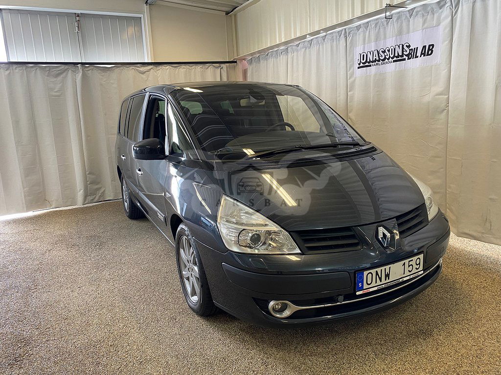 Renault Grand Espace 2011