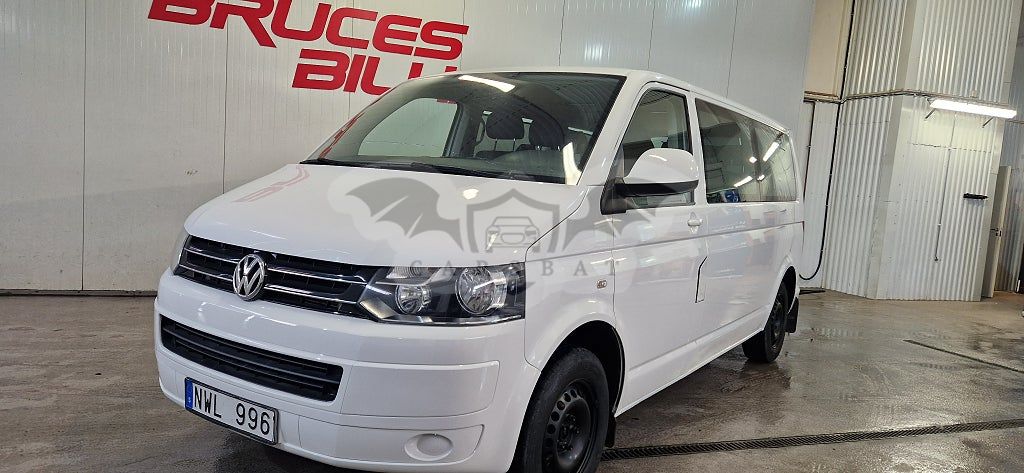 Volkswagen Caravelle 2014