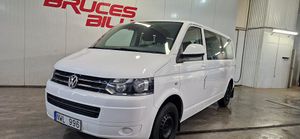 Volkswagen Caravelle 2014