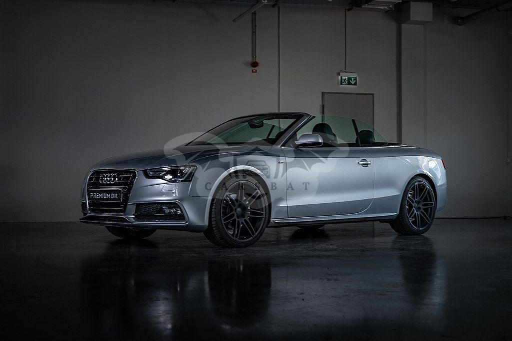Audi A5 2017