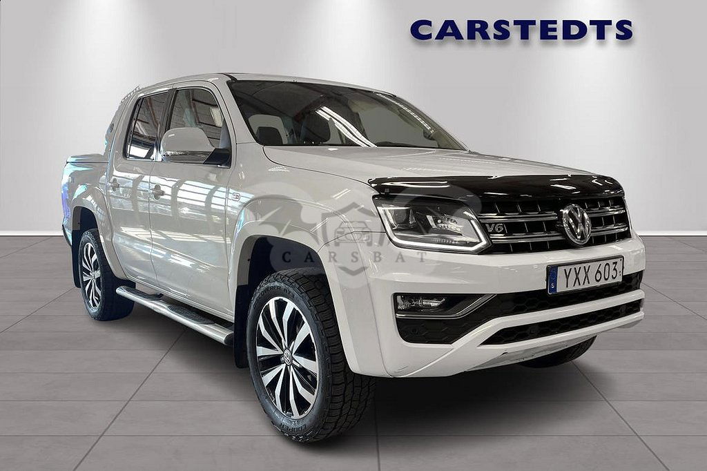 Volkswagen Amarok 2017