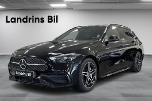 Mercedes-Benz C 2024