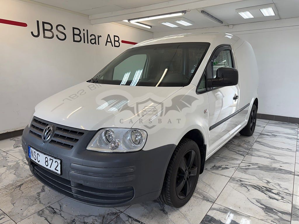 Volkswagen Caddy 2010