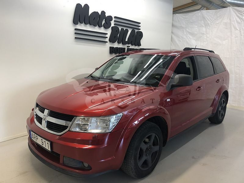 Dodge Journey 2008