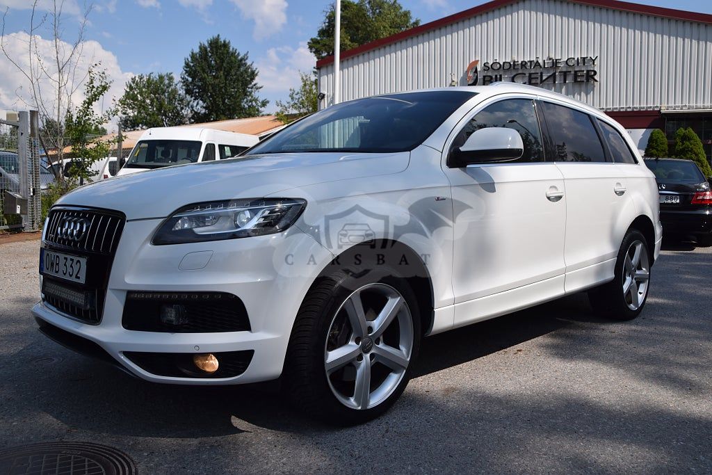 Audi Q7 2015