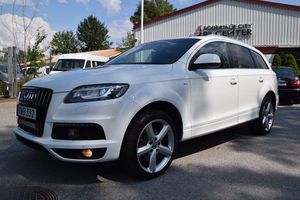 Audi Q7 2015