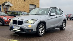 BMW X1 2013