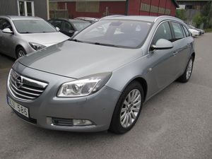 Opel Insignia 2011