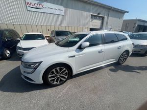 Renault Talisman (SM6) 2016