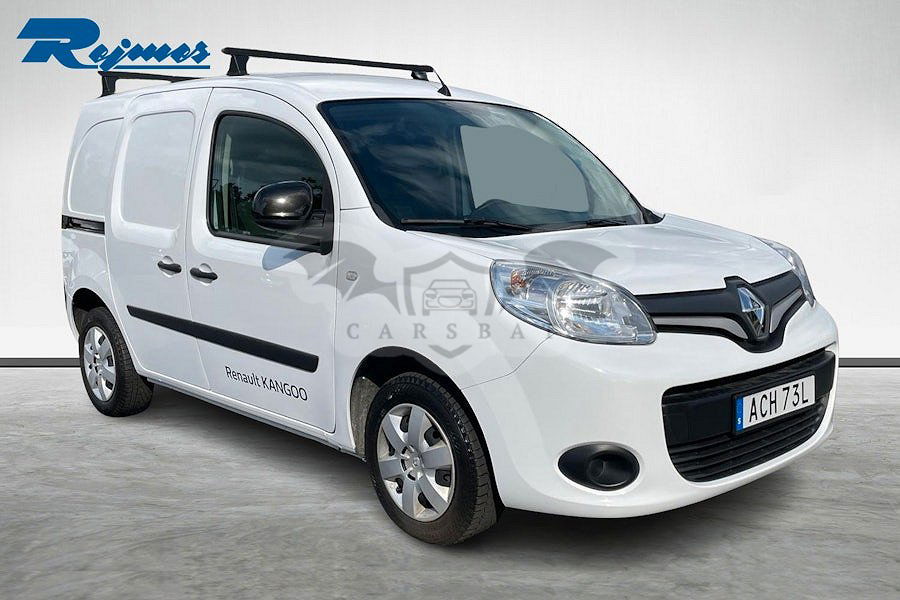 Renault Kangoo 2020