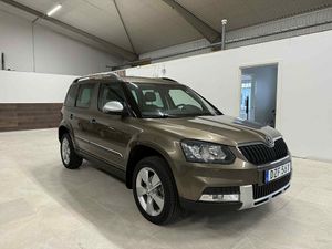 Skoda Yeti 2014