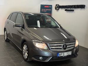 Mercedes-Benz B 2012