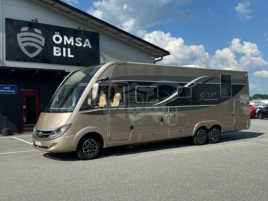 Fiat Burstner 2015