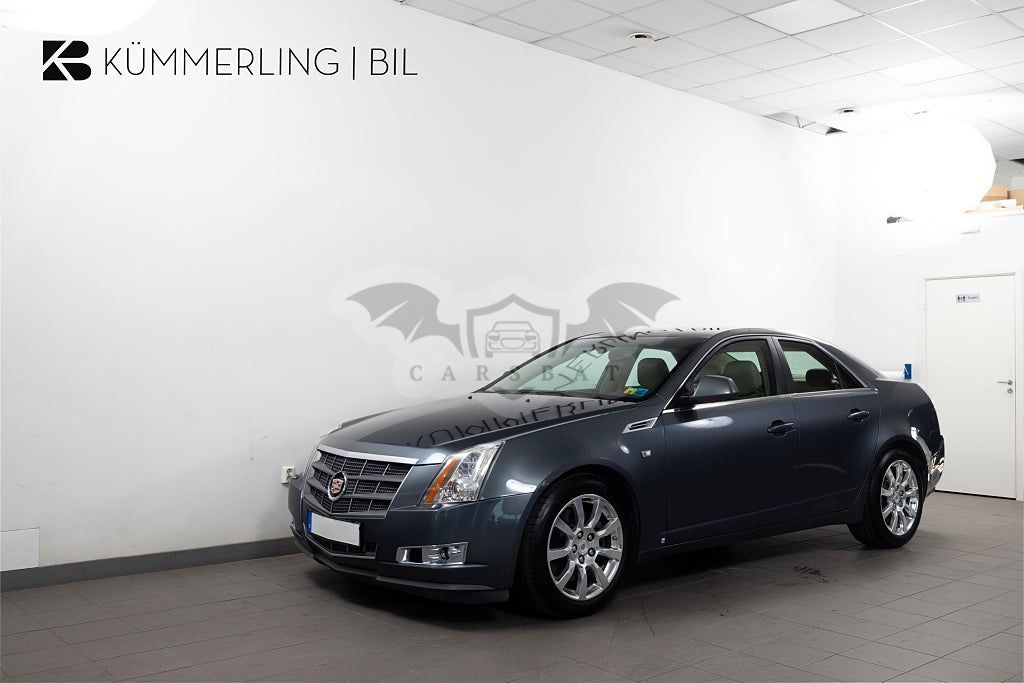 Cadillac CTS 2008