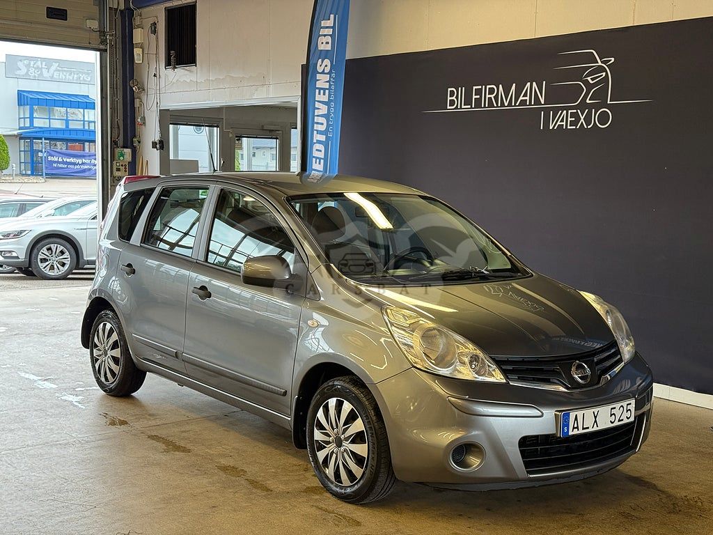 Nissan Note 2011