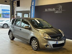 Nissan Note 2011