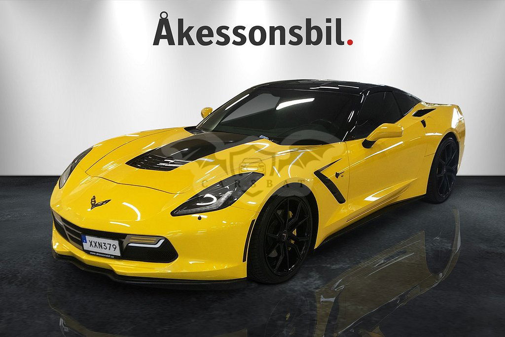 Chevrolet Corvette 2014