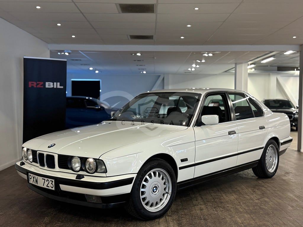 BMW 5 Series 520 1993