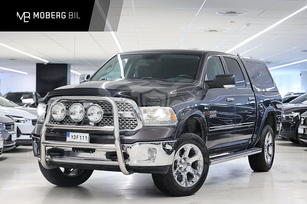 Dodge RAM 2016