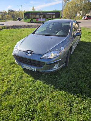 Peugeot 407 2005