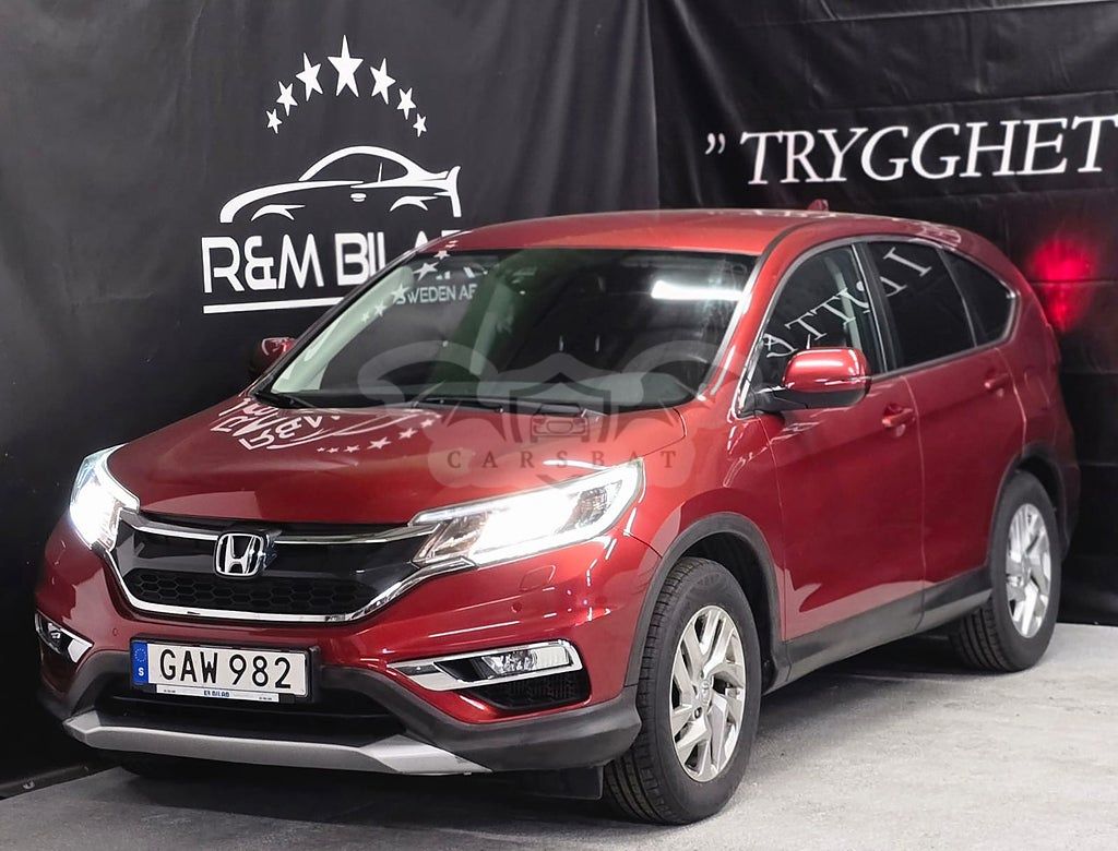 Honda CR-V 2015