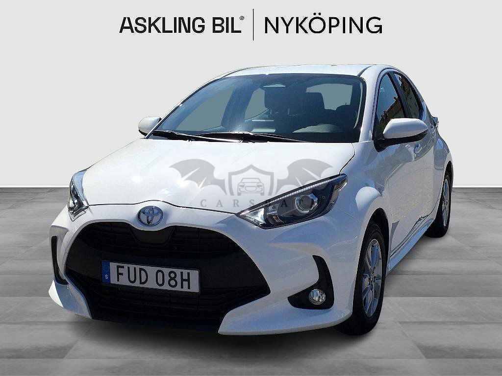 Toyota Yaris 2024