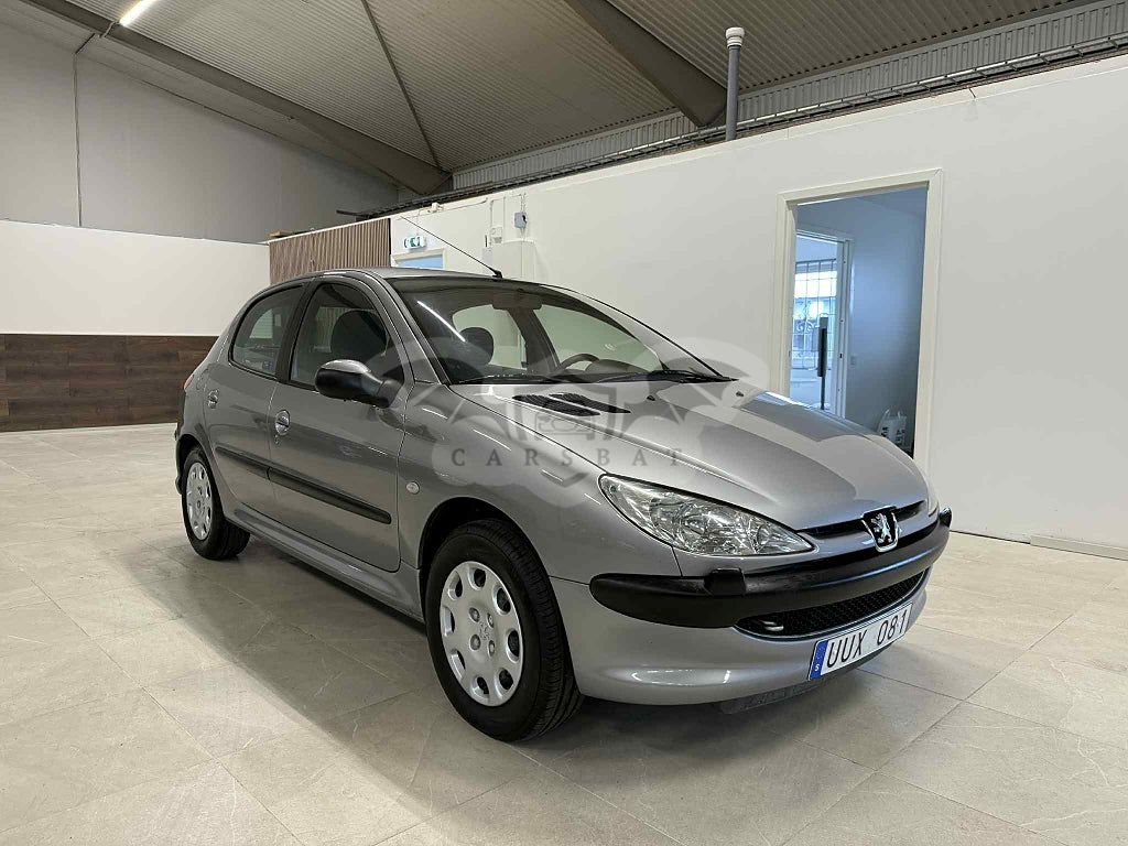 Peugeot 206 2004