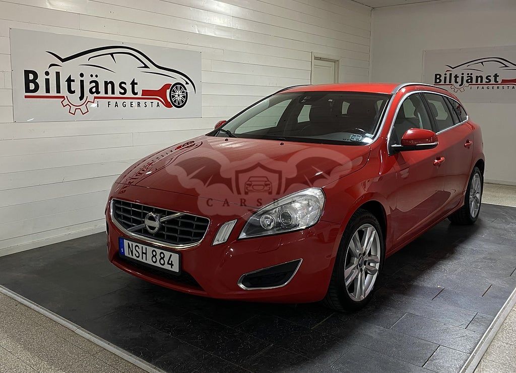 Volvo V60 2013
