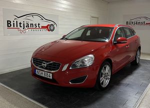 Volvo V60 2013