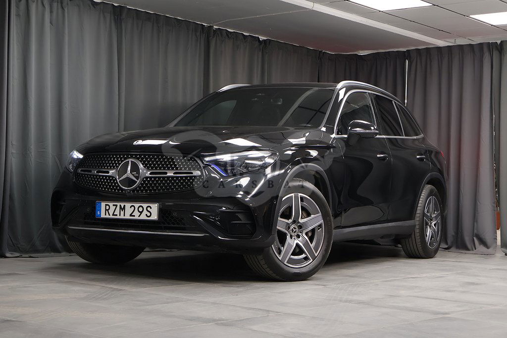 Mercedes-Benz GLC 2023