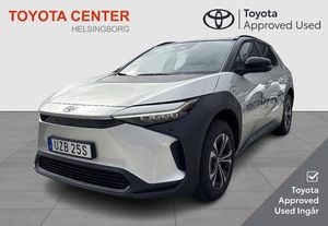 Toyota bZ4X 2024