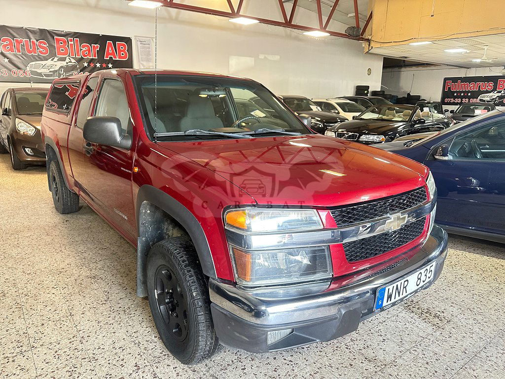 Chevrolet Colorado 2005