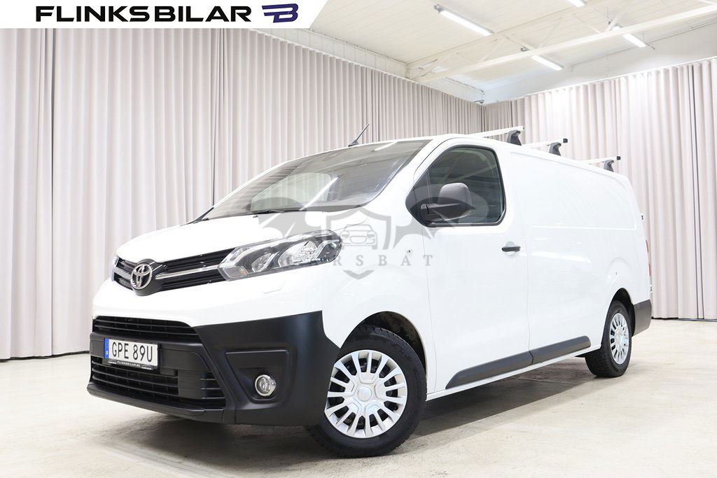 Toyota ProAce 2021