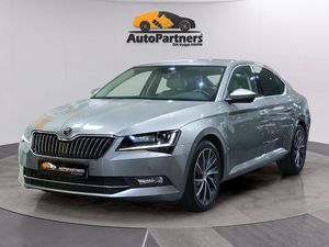 Skoda Superb 2016