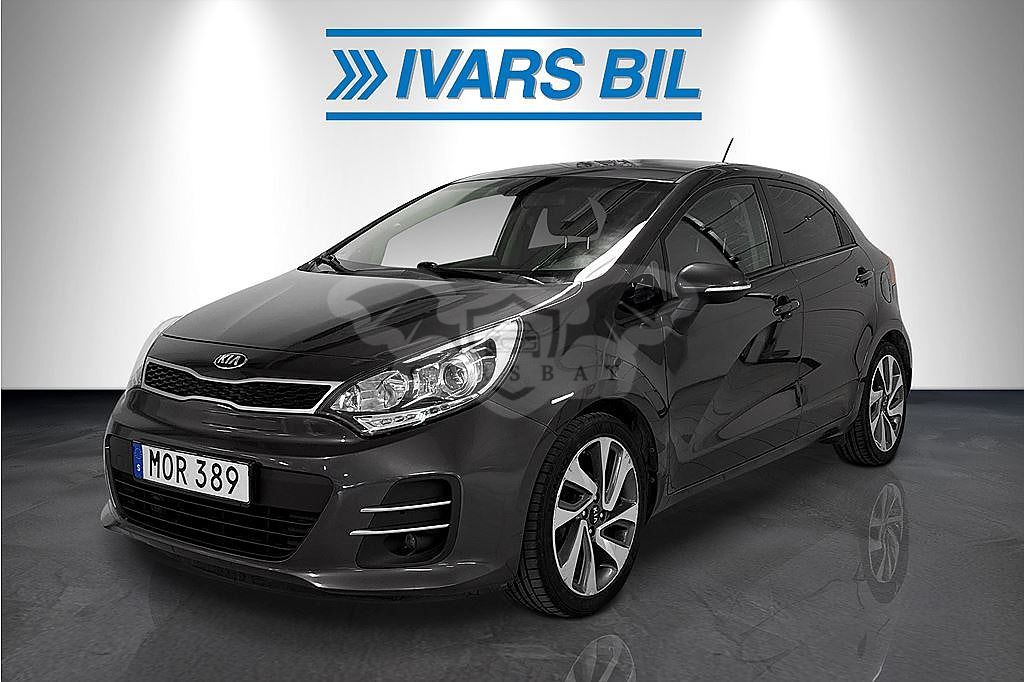 Kia Rio 2016