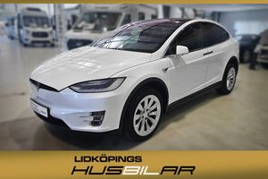 Tesla Model X 2017