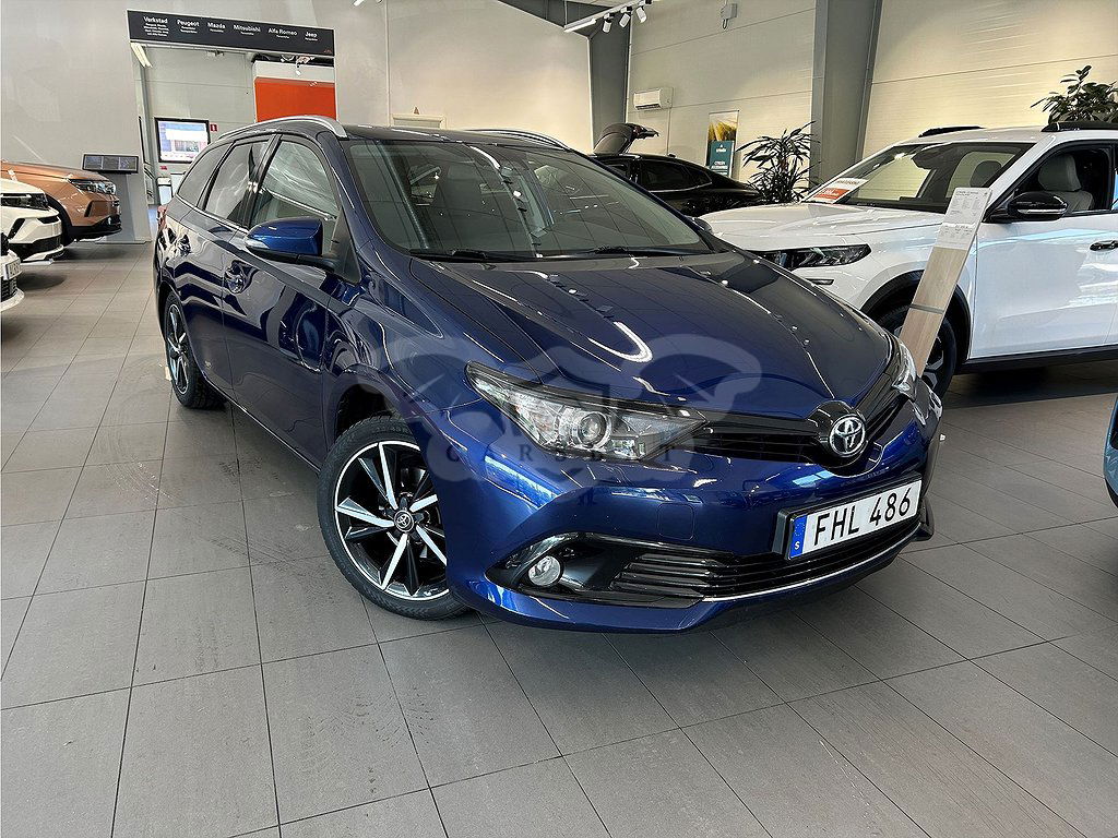 Toyota Auris 2018