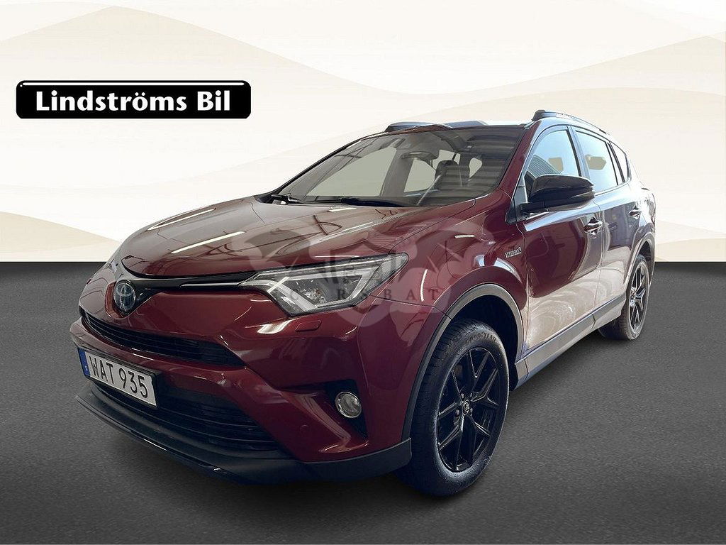 Toyota Rav4 2018