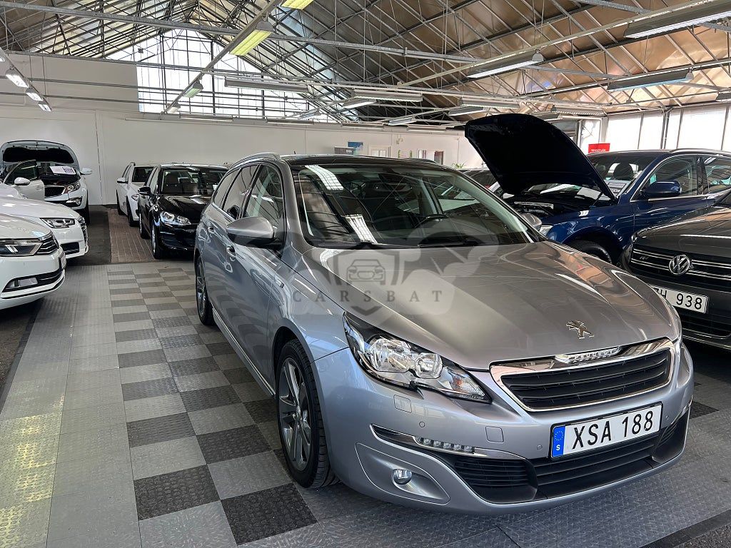 Peugeot 308 2016