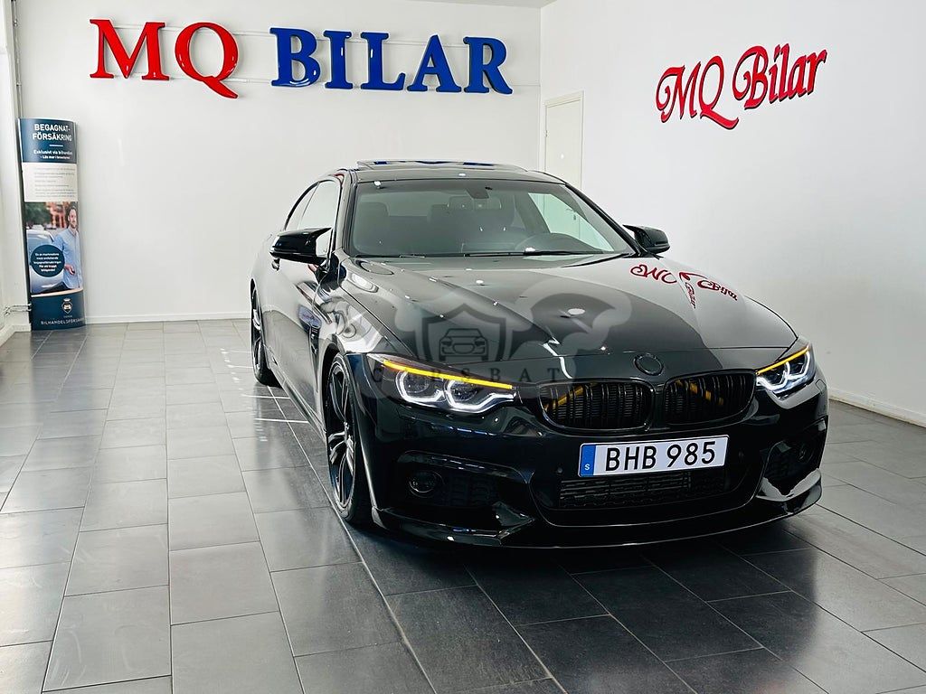 BMW 4 Series 428 2014