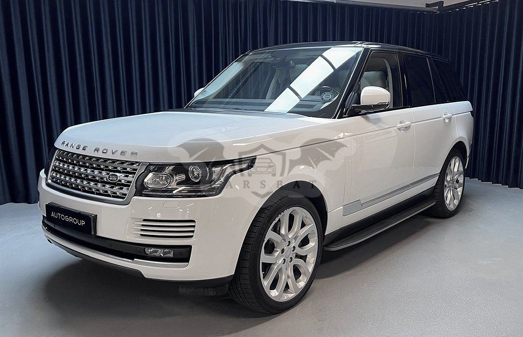 Land Rover Range Rover 2015
