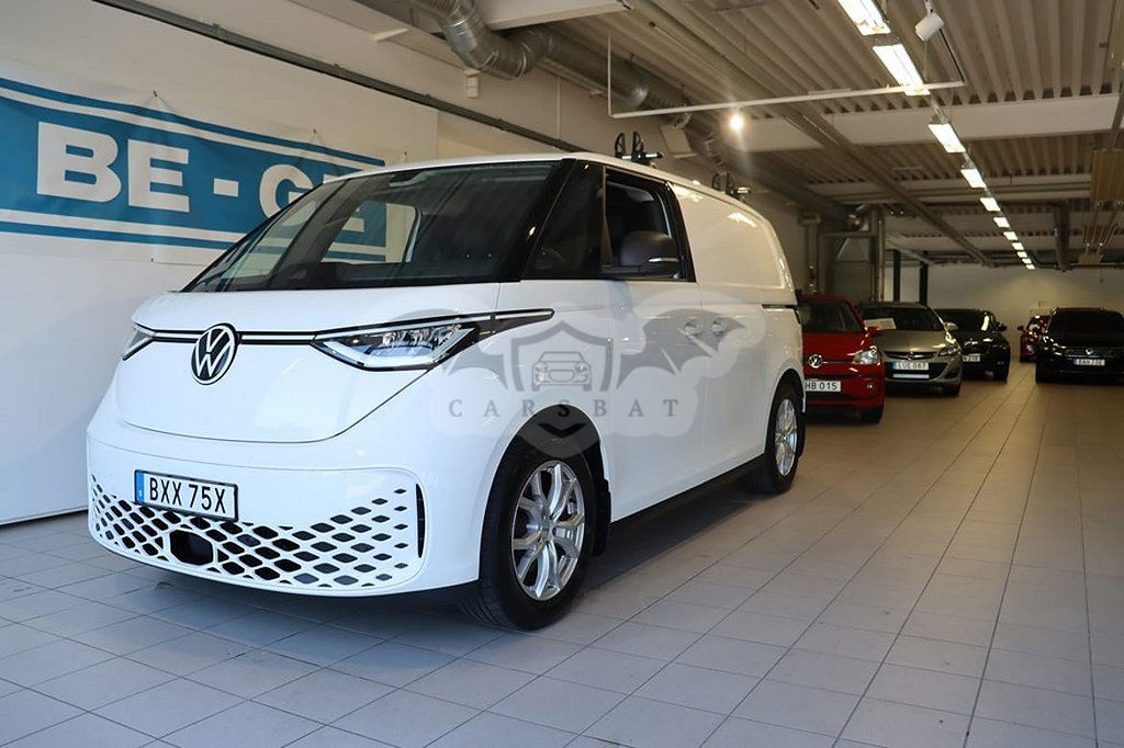 Volkswagen ID.Buzz 2023