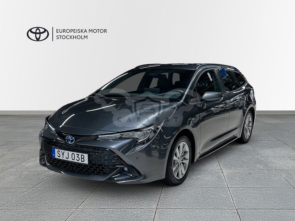 Toyota Corolla 2024