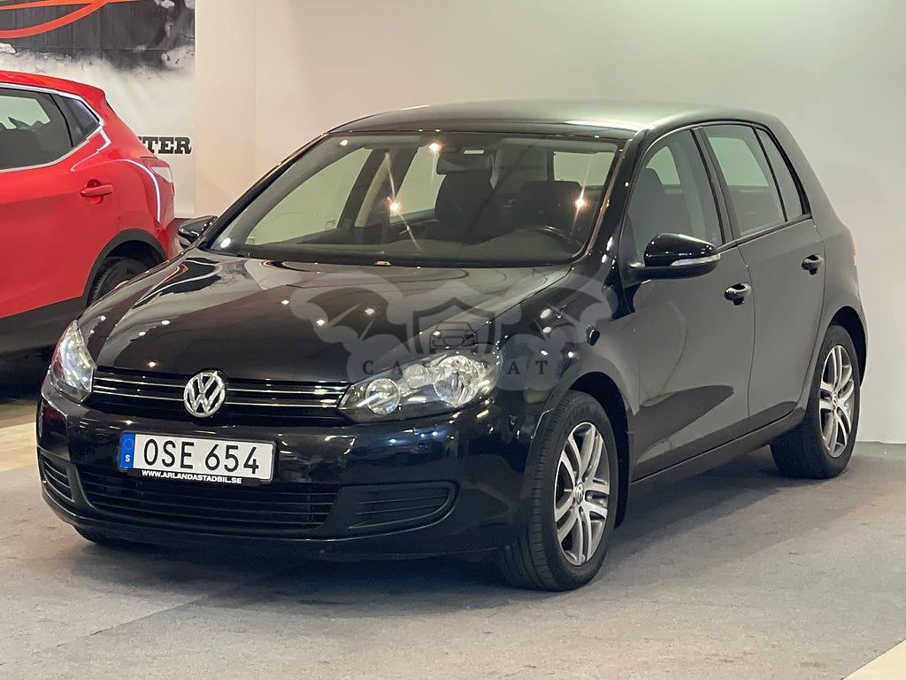 Volkswagen Golf 2010