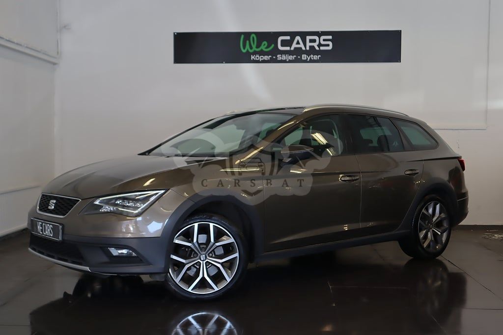 Seat Leon 2015